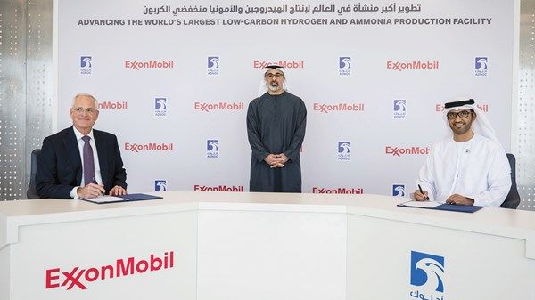 خالد بن محمد بن زايد: جهود الإمارات مستمرة لضمان أمن واستدامة قطاع الطاقة العالمي
