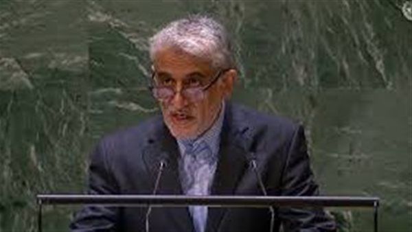 إيران: تسليح الغرب لأوكرانيا يطيل أمد الحرب