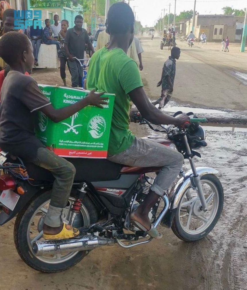 وصل لـ171 دولة.. العمل الخيري السعودي ثقافة راسخة وإرث حضاري عريق