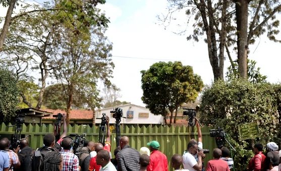 مقتل 17 تلميذاً بحريق في مدرسة بكينيا