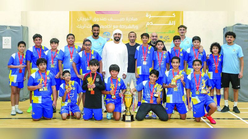 الامارات | ختام «كأس صندوق الفرجان الصيفية» في دبي