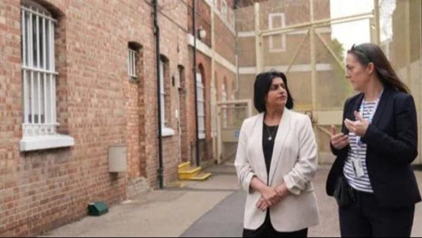 أزمة السجون في إنجلترا وويلز: الحكومة تبحث عن حلول غير تقليدية