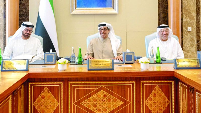 الامارات | «الوزاري للتنمية» يستعرض مستجدات برامج التوطين في القطاعين الصحي والمصرفي