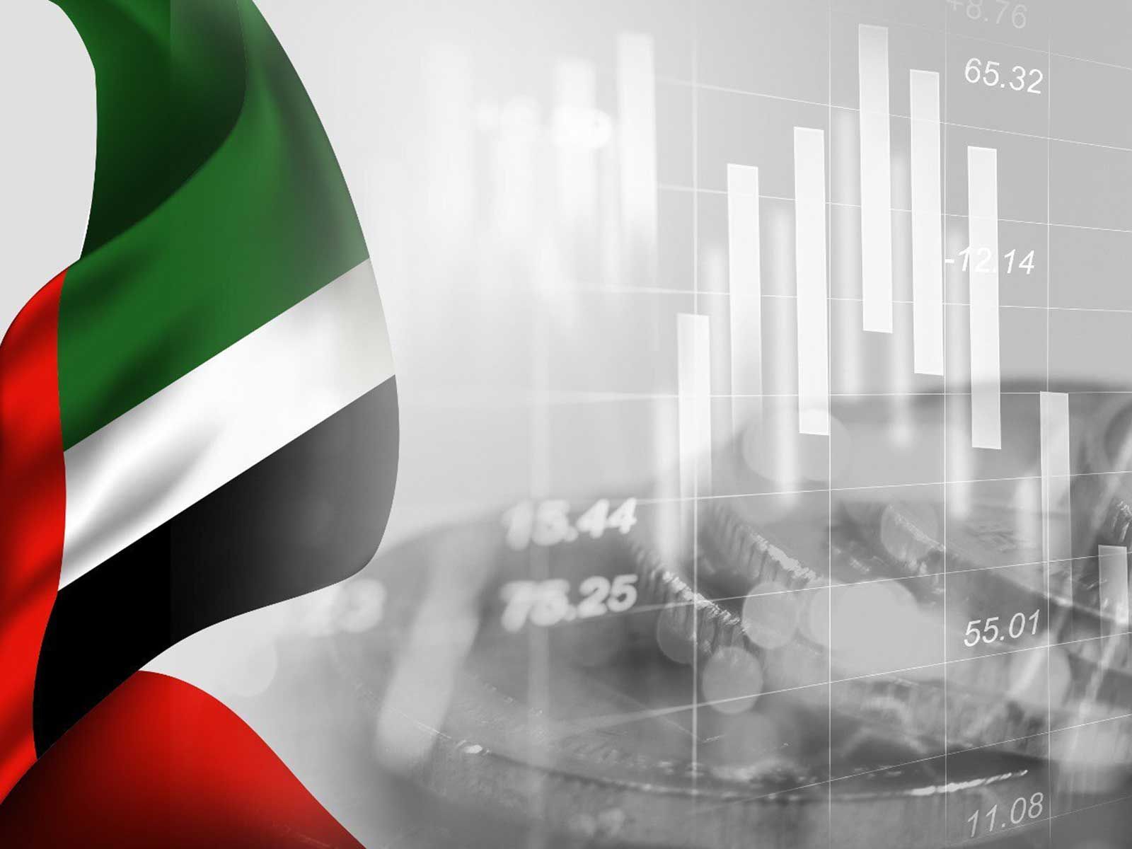 الامارات | 2.8 تريليون درهم القيمة السوقية لـ20 شركة وطنية مُدرجة في أسواق الإمارات