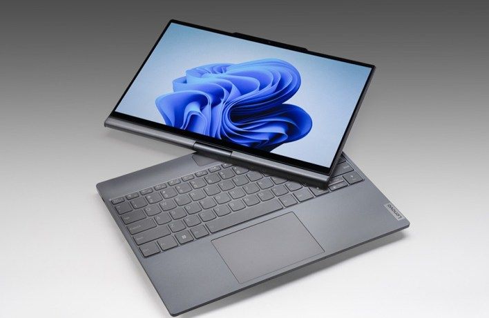 تكنولوجيا: لينوفو تكشف عن إبتكار جديد في جهاز ThinkBook Auto Twist في برلين #IFA2024