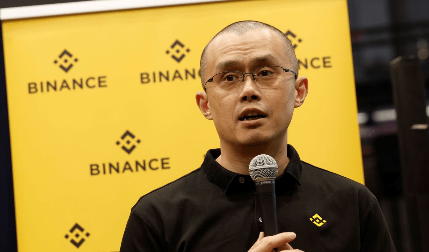 المنع الدائم لمدير بينانس السابق “CZ” من إدارة بينانس!
