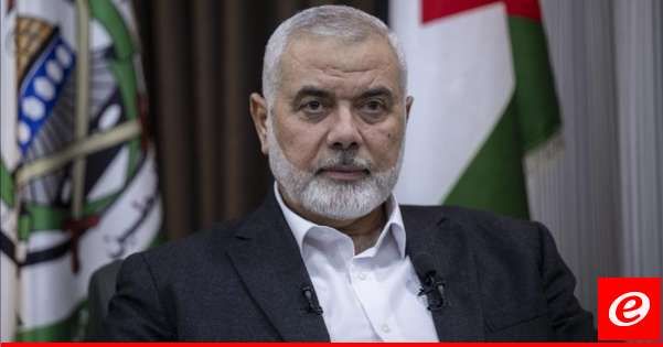 المحكمة الجنائية الدولية أعلنت إسقاط قضية ضد إسماعيل هنية بعد مقتله بطهران في تموز