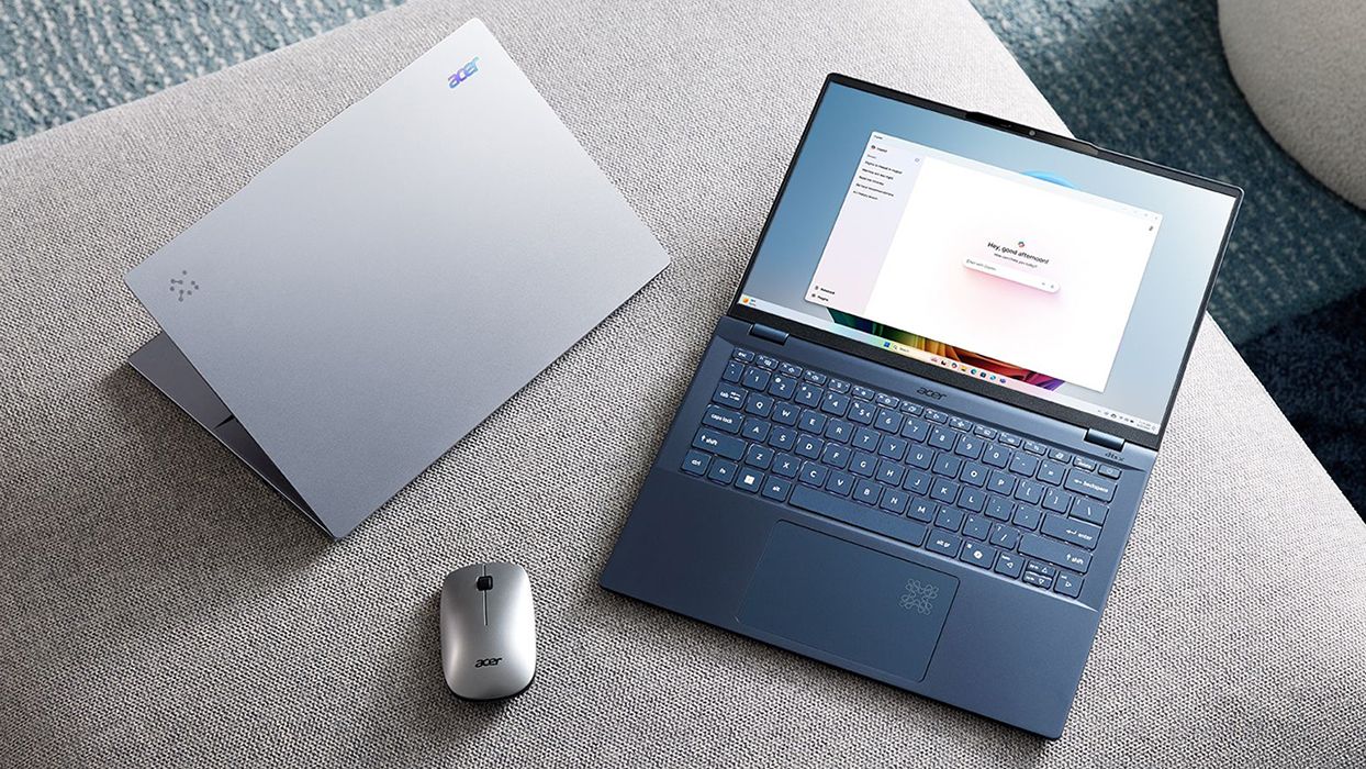 تكنولوجيا: Acer تطلق جهاز Swift 14 AI بمعالجات Intel Lunar Lake في #IFA2024