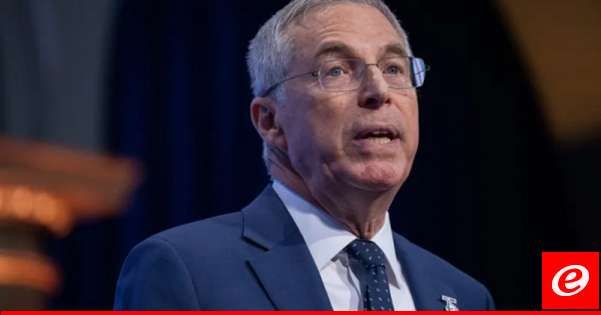 أكسيوس عن مصادر: سفير إسرائيل في واشنطن قرر عدم المشاركة في وقفة لتأبين الاسلرى الستة بعد رفض طلبه إلقاء كلمة