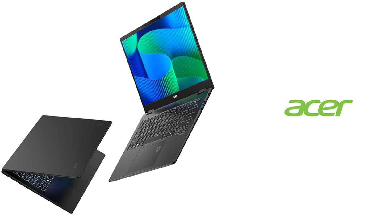تكنولوجيا: Acer تقدم جهاز TravelMate P6 14 AI بوزن أقل من 1كجم في معرض #IFA2024