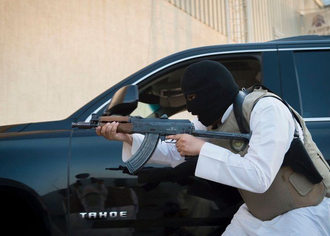 السعودية | 6 مهرّبين للمخدرات في قبضة “الأمن”