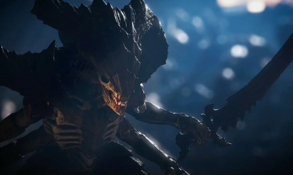 Space Marine 2.. نظرة على لعبة الأكشن والمغامرة الفضائية 