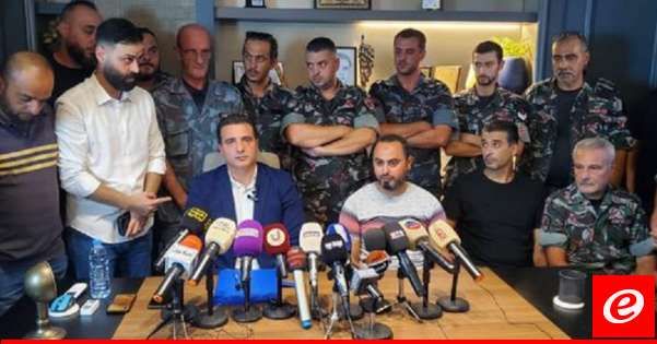 مطر: مشكلة شخصية بين غمراوي ويمق تمنع حصول فوج إطفاء طرابلس على رواتب 6 أشهر