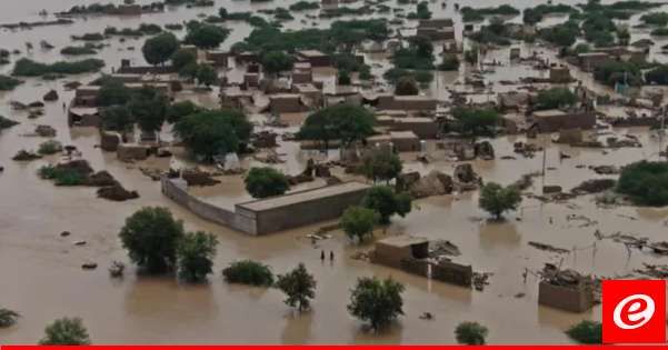 وفاة 14 تلميذا ومعلّمهم جراء أمطار غزيرة ضربت إقليم وداي في شرق تشاد