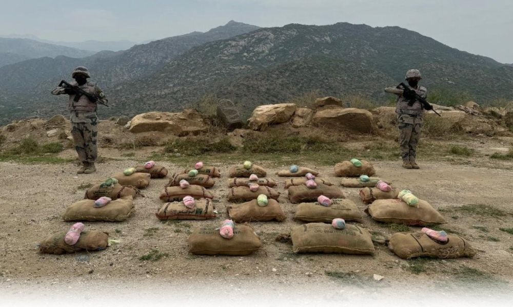 جدة وجازان.. ضبط مقيم لترويجه "الحشيش" وإحباط تهريب 280 كيلو من القات