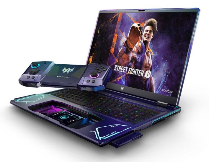 تكنولوجيا: Acer تستعرض جهاز Project DualPlay في معرض #IFA2024