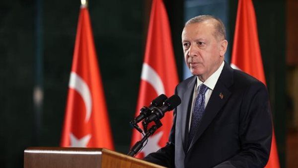 أردوغان يدين مقتل الناشطة الأمريكية على يد القوات الإسرائيلية في نابلس