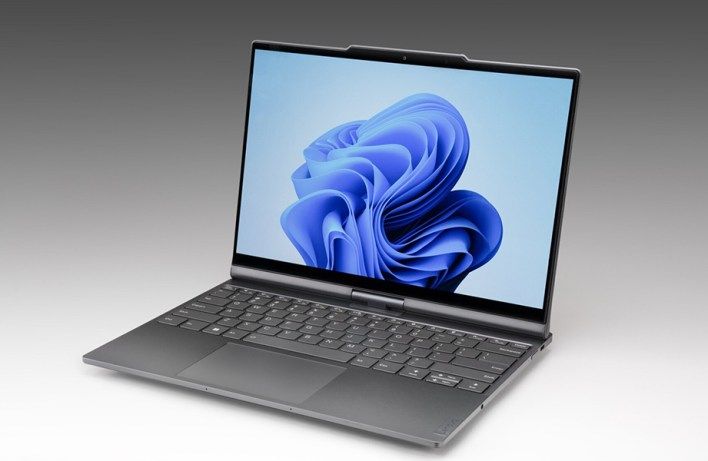 تكنولوجيا: لينوفو تكشف عن إبتكار جديد في جهاز ThinkBook Auto Twist في برلين #IFA2024