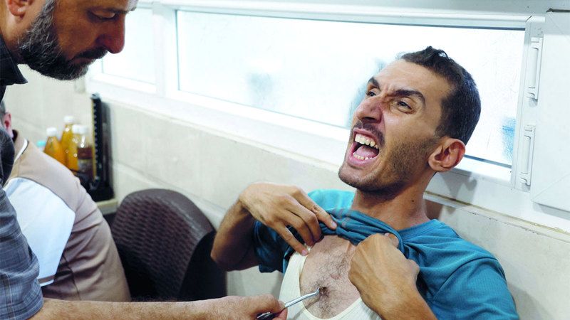 الامارات | لسع النحل.. علاج بديل يلقى شعبية في العراق