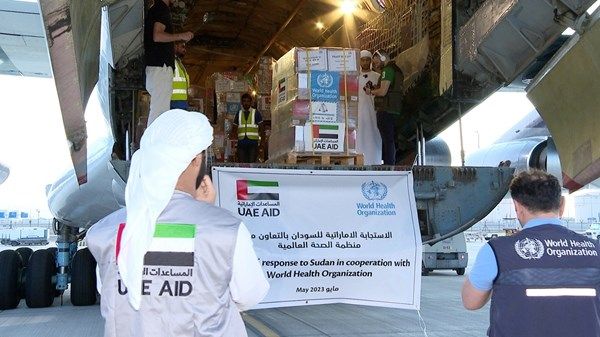 الإمارات.. رؤية وجهود نحو مستقبل أفضل للإنسانية