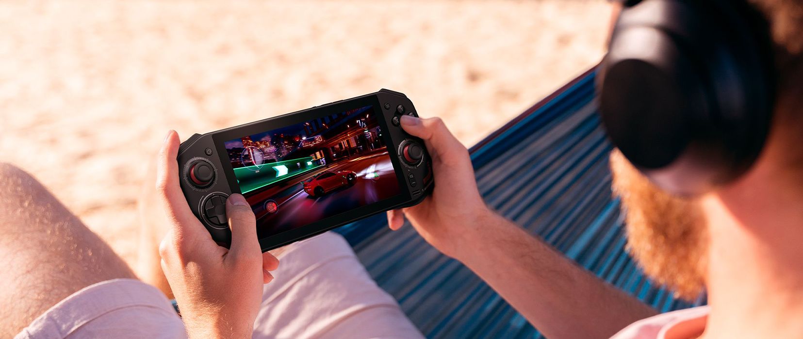 تكنولوجيا: جهاز الألعاب المحمول Acer Nitro Blaze ينطلق في فعاليات #IFA2024