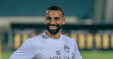 منتخب مصر يهزم كاب فيردي فى القيمة التسويقية وصلاح فى الصدارة