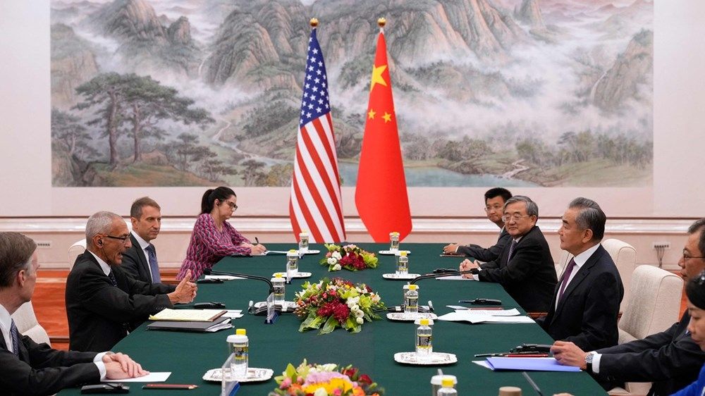 أميركا والصين تريدان عقد قمة بشأن انبعاثات الميثان