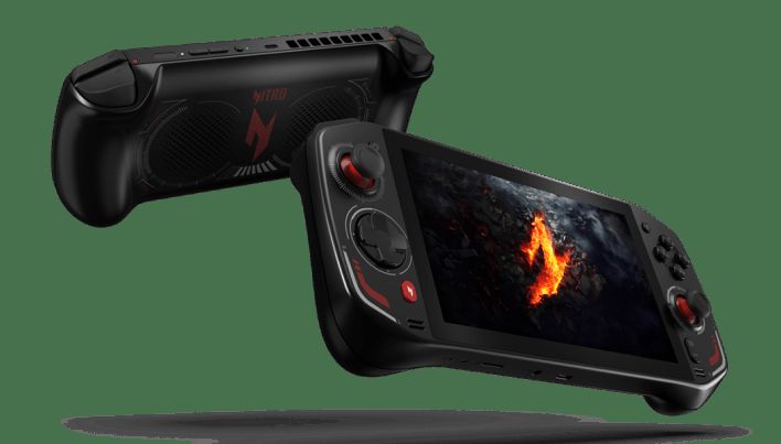 تكنولوجيا: جهاز الألعاب المحمول Acer Nitro Blaze ينطلق في فعاليات #IFA2024