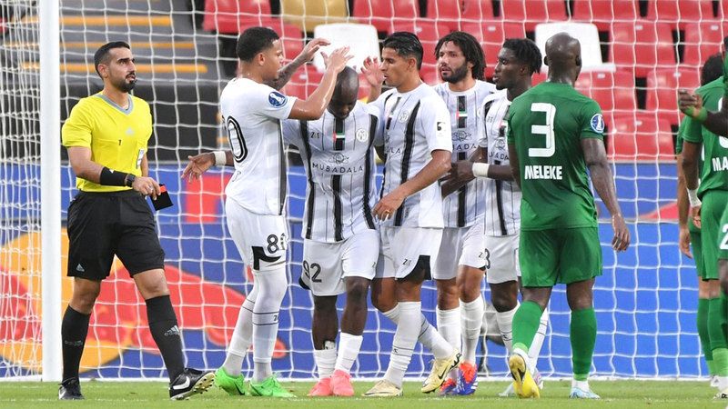 الامارات | 50 لاعباً «دولياً» يغيبون عن إياب تمهيدي كأس «الرابطة»