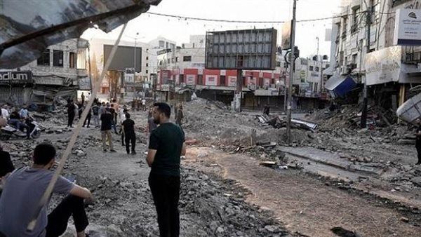 الدفاع المدني الفلسطيني: الاحتلال دمر نحو 25 كيلومترًا من شوارع جنين بالكامل