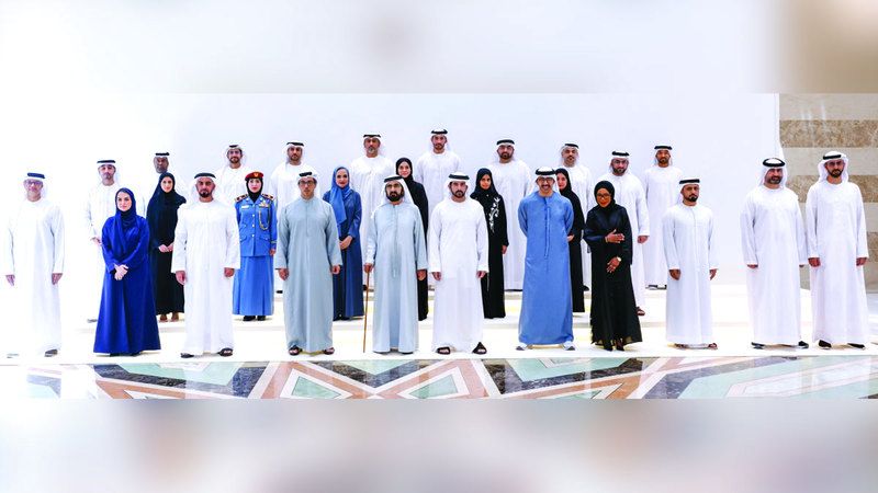 الامارات | محمد بن راشد: هدفنا جعل حكومة الإمارات الأفضل والأكفأ والأعلى جاهزية عالمياً