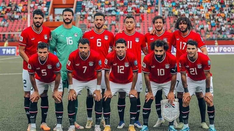مباشر لحظة بلحظة.. مصر 0 - 0 الرأس الأخضر