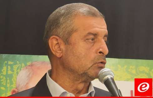 قبيسي: في لبنان ثقافتان مختلفتان رغم كل الحرص منا بالحفاظ على العيش المشترك والوحدة الوطنية