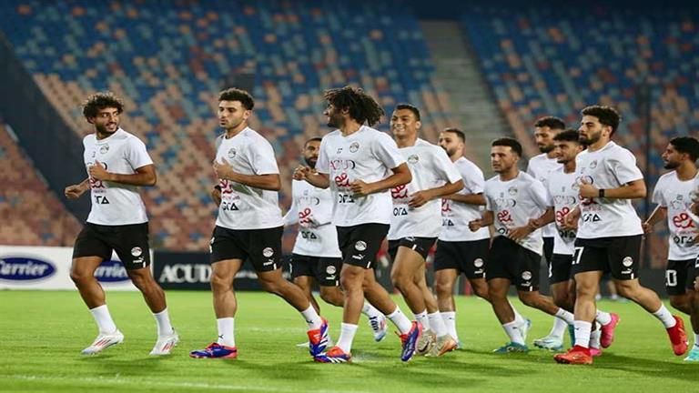 "تفوق الفراعنة".. القيمة التسويقية للاعبي منتخب مصر وكاب فيردي قبل لقائهما