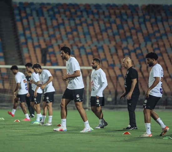 موعد مباراة منتخب مصر وكاب فيردي فى تصفيات أمم أفريقيا 2025 والقنوات الناقلة