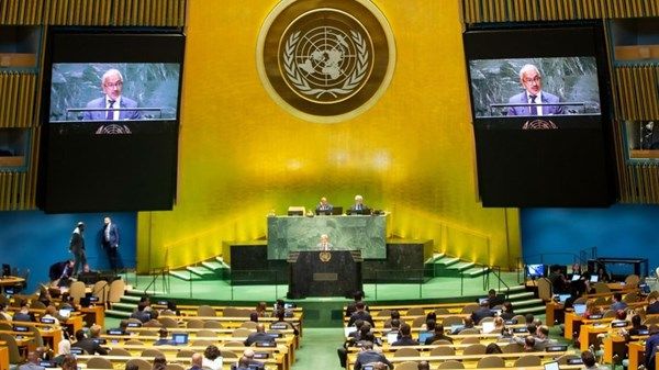 الأمم المتحدة تعتمد قراراً بشأن مؤتمر المياه 2026 الذي تستضيفه الإمارات بالشراكة مع السنغال