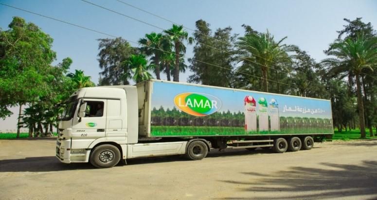 وظائف خالية بشركة لمار مصر للمؤهلات المتوسطة براتب 9000 جنية