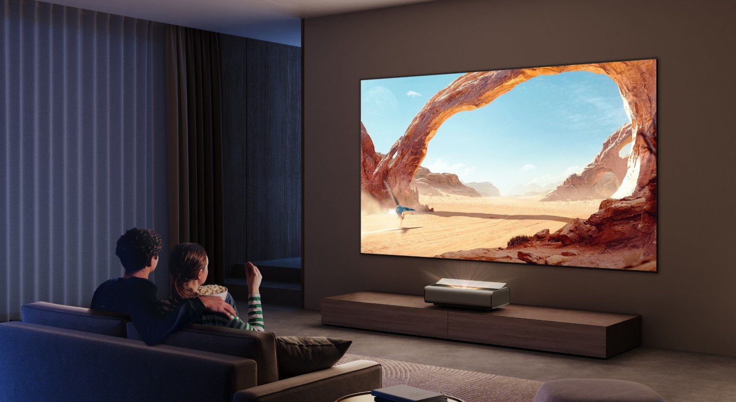 تكنولوجيا: جهاز العرض Xgimi Aura 2 المزود بتقنية 4K و Dolby Vision و IMAX Enhanced متاح بدءًا من اليوم #IFA2024