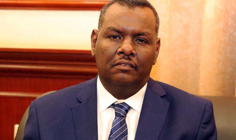 مدني عباس: توحد السودانيين خلف مشروع وطني تنموي وديمقراطي هو ما يحب أن يسعى إليه المدنيين