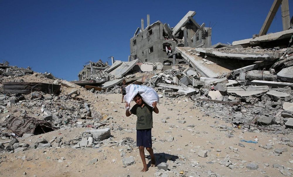 في نداء نادر.. بيان استخباراتي أمريكي بريطاني بشأن غزة