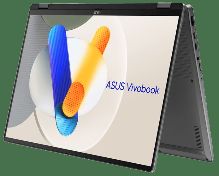 تكنولوجيا: Asus تطلق أجهزة VivoBook 14 Flip وVivoBook 16 Flip بشاشات Lumina OLED في معرض #IFA2024