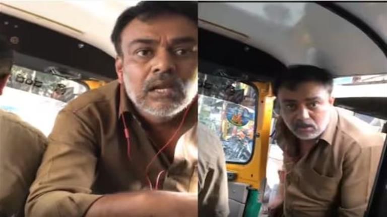 فيديو أثار ضجة.. سائق يصفع امرأة على وجهها وهذا ما حدث