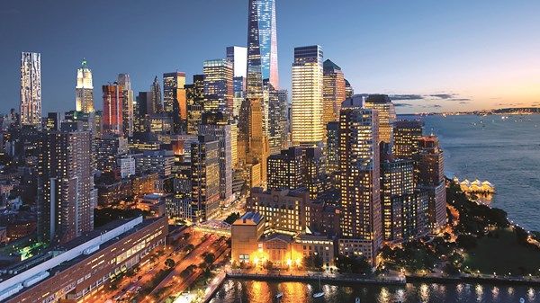 «مدينة الأضواء الساطعة».. انحياز تاريخي لـ«الديمقراطيين» في انتخابات أميركا