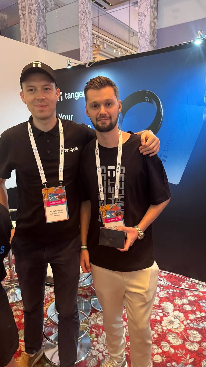 دليل حول محفظة الكريبتو Tangem: مزيج من البساطة والأمان