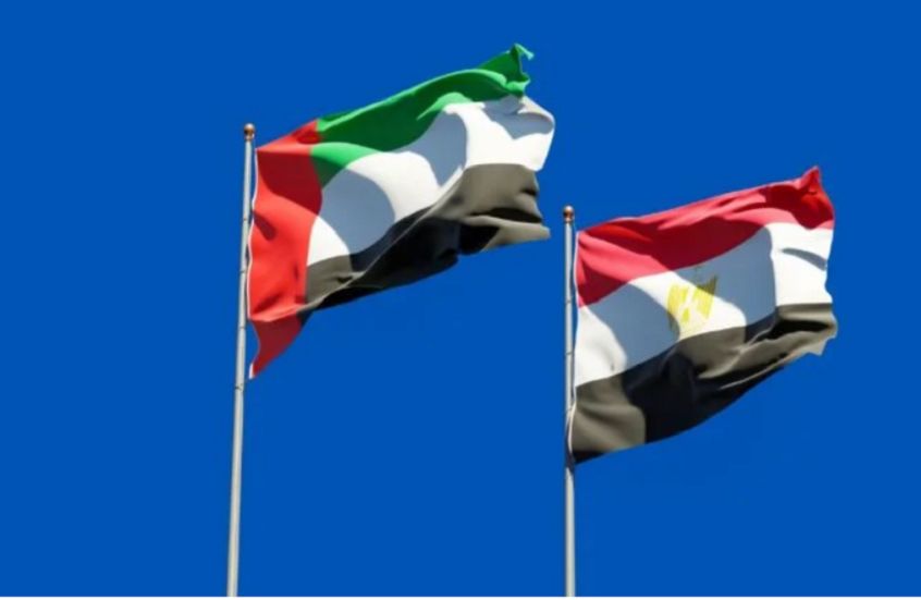 الخليج اليوم .. الإمارات تبلغ مصر اهتمامها بالبحث عن الغاز الطبيعي في البلاد