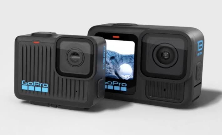 تكنولوجيا: ‏GoPro تطلق كاميرا الحركة الجديدة Hero 13 Black مع تعديلات على العدسات #IFA2024