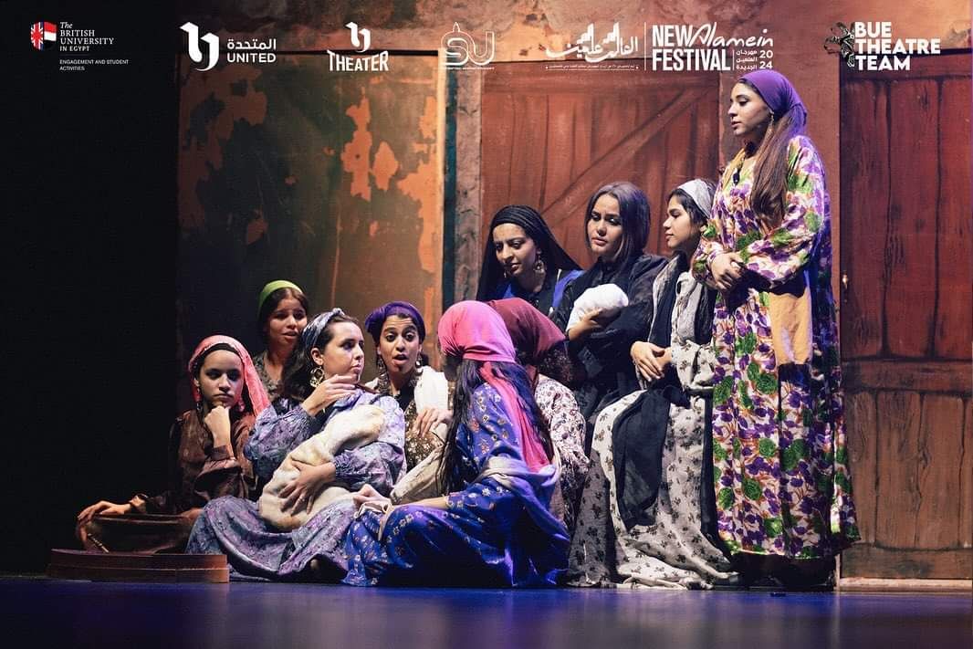 مخرج عريس البحر يكشف لـ "الخليج 365" كواليس مشاركة العرض في مهرجان العلمين