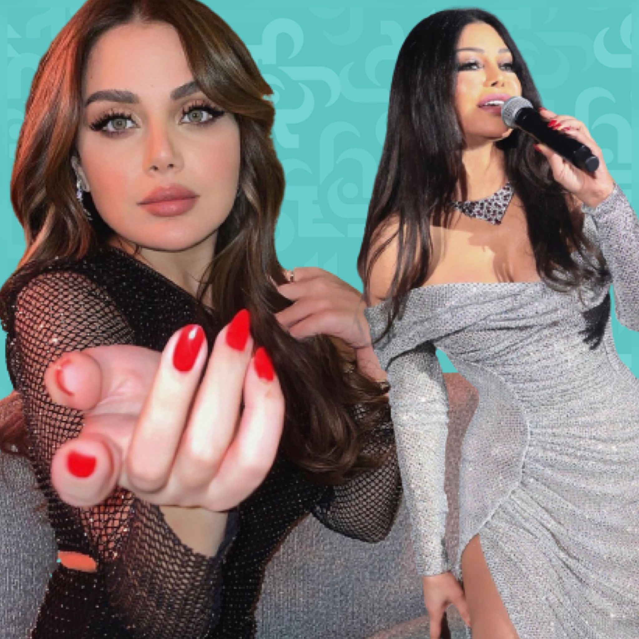 الاكثر متابعة اليوم - زينب فياض تستنسخ والدتها هيفا