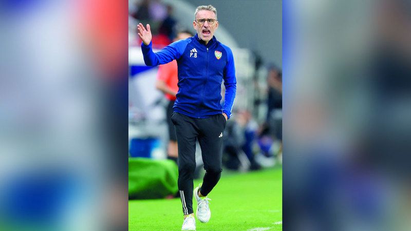 الامارات | صحف برتغالية تتغزل بـ «الأبيض».. بينتو أسقط بطل آسيا بسلاح الـ «ريمونتادا»