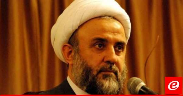 قاووق: المقاومة ازدادت قوة وهي لا تؤخذ لا بالتهديدات ولا بالتهويلات